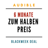 Audible Deal bis zum 18.12.2019