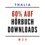 Thalia WSV 2021 - 60% Rabatt auf Hörbuch Downloads